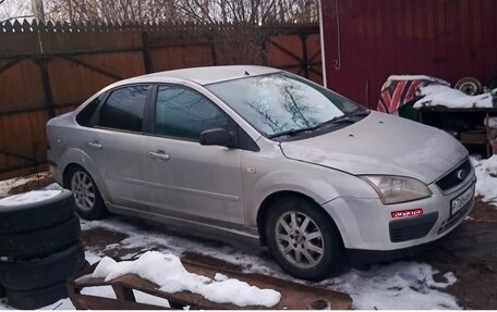 Ford Focus II рестайлинг, 2006 год, 350 000 рублей, 3 фотография