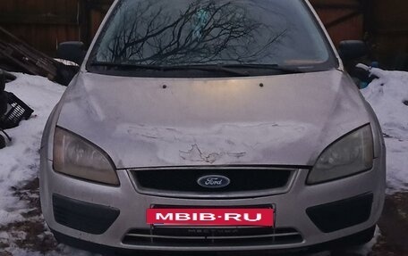 Ford Focus II рестайлинг, 2006 год, 350 000 рублей, 4 фотография