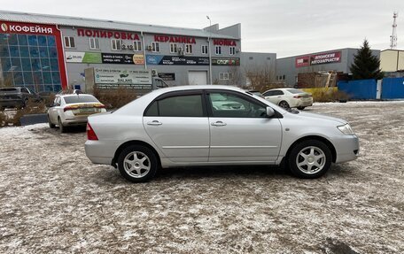 Toyota Corolla, 2005 год, 675 000 рублей, 5 фотография