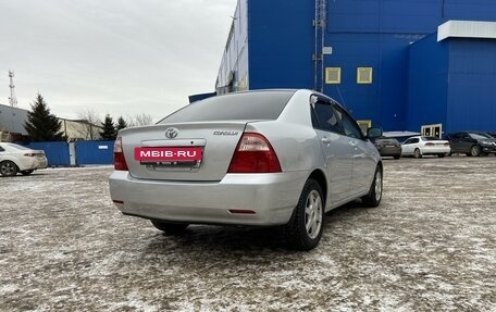 Toyota Corolla, 2005 год, 675 000 рублей, 6 фотография