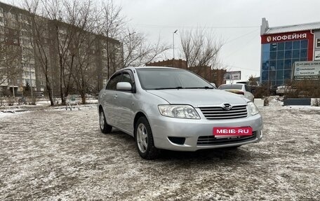 Toyota Corolla, 2005 год, 675 000 рублей, 3 фотография