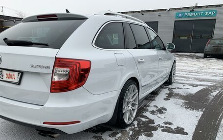 Skoda Superb III рестайлинг, 2014 год, 1 500 000 рублей, 6 фотография