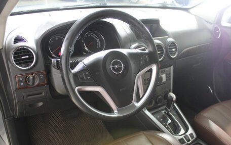 Opel Antara I, 2013 год, 1 350 000 рублей, 12 фотография