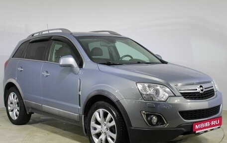 Opel Antara I, 2013 год, 1 350 000 рублей, 3 фотография