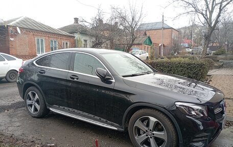 Mercedes-Benz GLC, 2016 год, 3 900 000 рублей, 3 фотография