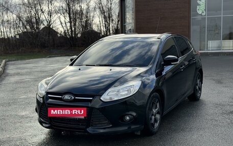 Ford Focus III, 2011 год, 895 000 рублей, 4 фотография