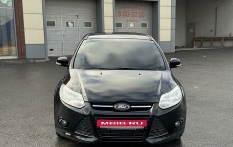 Ford Focus III, 2011 год, 895 000 рублей, 3 фотография