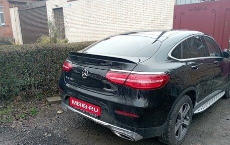 Mercedes-Benz GLC, 2016 год, 3 900 000 рублей, 4 фотография