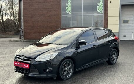 Ford Focus III, 2011 год, 895 000 рублей, 2 фотография