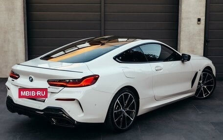 BMW 8 серия, 2018 год, 7 500 000 рублей, 3 фотография