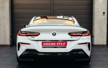 BMW 8 серия, 2018 год, 7 500 000 рублей, 9 фотография