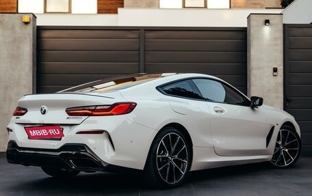 BMW 8 серия, 2018 год, 7 500 000 рублей, 19 фотография