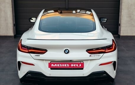 BMW 8 серия, 2018 год, 7 500 000 рублей, 21 фотография