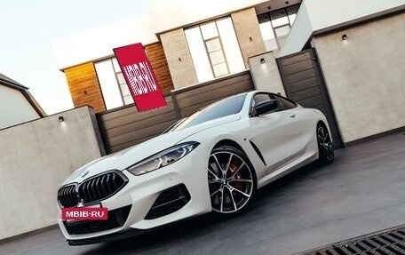 BMW 8 серия, 2018 год, 7 500 000 рублей, 35 фотография