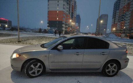 Mazda 3, 2004 год, 580 000 рублей, 2 фотография