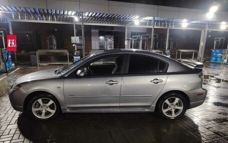 Mazda 3, 2004 год, 580 000 рублей, 11 фотография