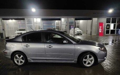 Mazda 3, 2004 год, 580 000 рублей, 15 фотография