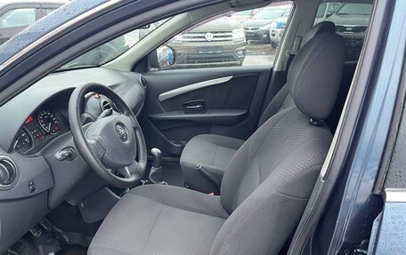 Nissan Almera, 2013 год, 738 000 рублей, 11 фотография