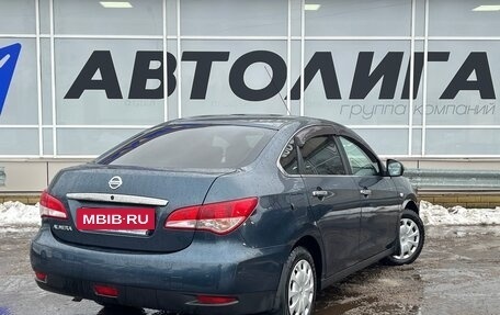 Nissan Almera, 2013 год, 738 000 рублей, 2 фотография