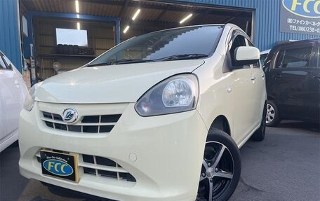 Daihatsu Mira e:S I рестайлинг, 2012 год, 599 016 рублей, 1 фотография