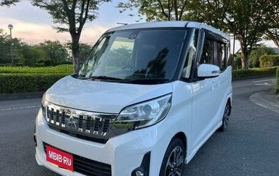 Mitsubishi eK Space I, 2016 год, 599 016 рублей, 1 фотография