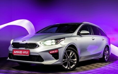 KIA cee'd III, 2019 год, 1 620 000 рублей, 1 фотография