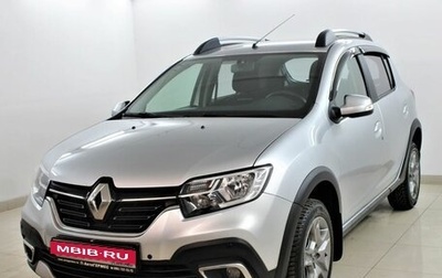 Renault Sandero II рестайлинг, 2021 год, 1 640 000 рублей, 1 фотография