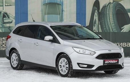 Ford Focus III, 2017 год, 1 349 000 рублей, 1 фотография