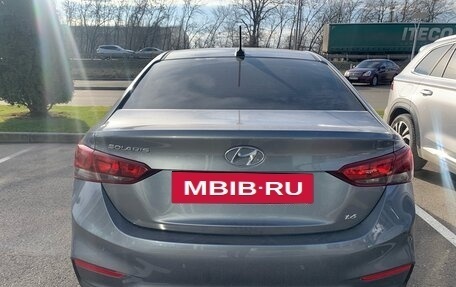 Hyundai Solaris II рестайлинг, 2018 год, 1 480 000 рублей, 2 фотография