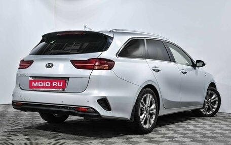 KIA cee'd III, 2019 год, 1 620 000 рублей, 5 фотография