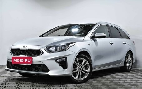 KIA cee'd III, 2019 год, 1 620 000 рублей, 2 фотография