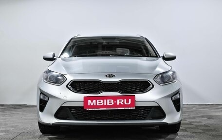 KIA cee'd III, 2019 год, 1 620 000 рублей, 3 фотография