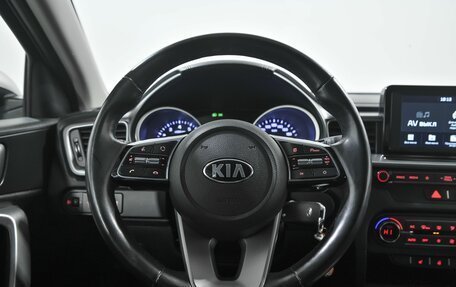 KIA cee'd III, 2019 год, 1 620 000 рублей, 10 фотография