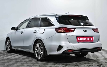 KIA cee'd III, 2019 год, 1 620 000 рублей, 7 фотография