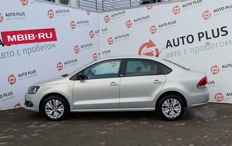 Volkswagen Polo VI (EU Market), 2014 год, 1 019 000 рублей, 6 фотография