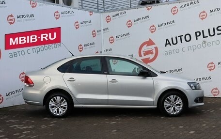 Volkswagen Polo VI (EU Market), 2014 год, 1 019 000 рублей, 5 фотография