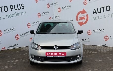 Volkswagen Polo VI (EU Market), 2014 год, 1 019 000 рублей, 7 фотография