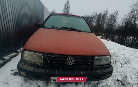 Volkswagen Golf III, 1994 год, 80 000 рублей, 3 фотография