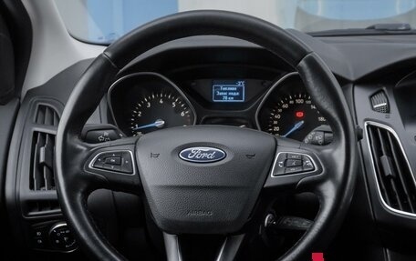 Ford Focus III, 2017 год, 1 349 000 рублей, 15 фотография