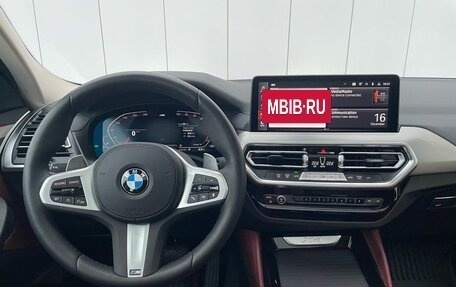 BMW X4, 2024 год, 9 370 000 рублей, 10 фотография