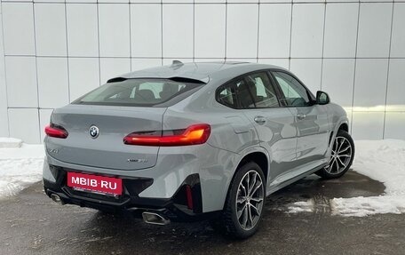 BMW X4, 2024 год, 9 370 000 рублей, 5 фотография