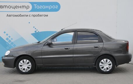 ЗАЗ Lanos, 2015 год, 649 000 рублей, 12 фотография