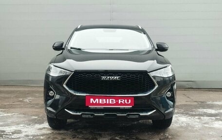 Haval F7x I, 2021 год, 1 999 000 рублей, 2 фотография