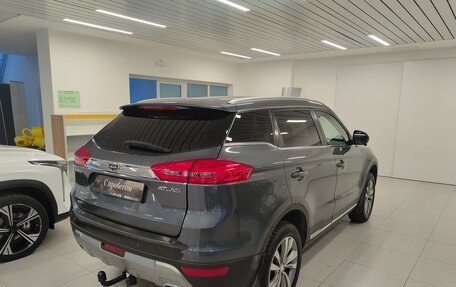 Geely Atlas I, 2018 год, 1 599 000 рублей, 2 фотография