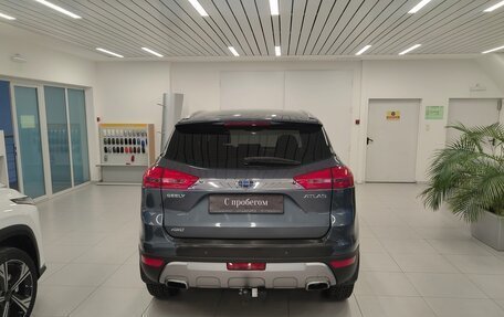 Geely Atlas I, 2018 год, 1 599 000 рублей, 4 фотография