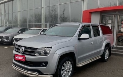 Volkswagen Amarok I рестайлинг, 2010 год, 1 516 000 рублей, 1 фотография