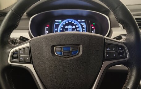 Geely Atlas I, 2018 год, 1 599 000 рублей, 15 фотография