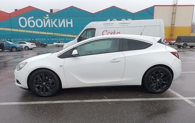 Opel Astra J, 2013 год, 649 000 рублей, 1 фотография