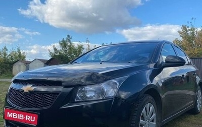 Chevrolet Cruze II, 2012 год, 640 000 рублей, 1 фотография