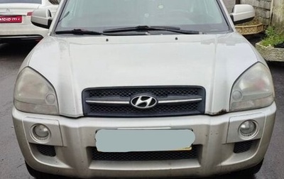 Hyundai Tucson III, 2007 год, 550 000 рублей, 1 фотография